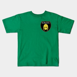 Detectorists Logo Kids T-Shirt